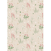 Geschenkpapier Sortiment Weihnachten 50 Röllchen á € 1,99 70 x 200cm € 99,50