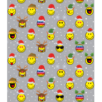 Geschenkpapier Weihnachten Röllchen 70 x 150cm...