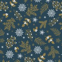 Geschenkpapier Weihnachten 35 Röllchen 70 x 500cm € 3,99 Bundle Tannenbäume Sterne Lebkuchen Geschenke Mistelzweige