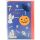Halloween - Einladungskarte für Halloween - Format 11,5 x 17 cm mit Briefumschlag - Einladung zur Halloween-Party