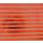 Geschenkpapier Weihnachten Röllchen 70 x 150cm Kraftpapier mit Streifen rot Metallic