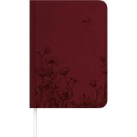 Kalender 2026 Wochen-Minitimer Nature Line Flower 11 x 15 cm