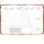 Kalender 2026 Lady Journal Roses 11 x 15 cm