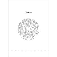 Kalender 2026 Rätselkalender 15 x 21 cm