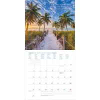 Kalender 2026 Augenblicke für Dich 30 x 30 cm