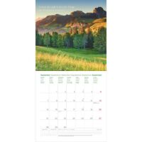 Kalender 2026 Augenblicke für Dich 30 x 30 cm