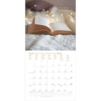 Kalender 2026 Augenblicke für Dich 30 x 30 cm
