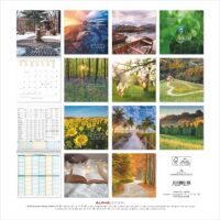 Kalender 2026 Augenblicke für Dich 30 x 30 cm