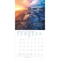 Kalender 2026 Augenblicke für Dich 30 x 30 cm