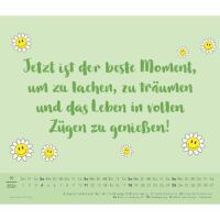 SALE Kalender 2026 Der beste Tag in deinem Leben 14 x 12 cm