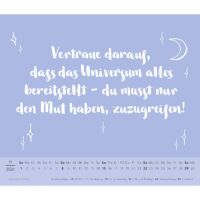 SALE Kalender 2026 Der beste Tag in deinem Leben 14 x 12 cm