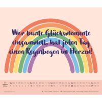 SALE Kalender 2026 Der beste Tag in deinem Leben 14 x 12 cm