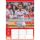 SALE Kalender 2026 1. FC Köln 30 x 42 cm Fußballkalender
