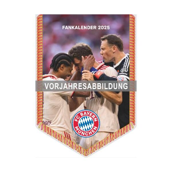 SALE Kalender 2026 FC Bayern München 21 x 30 cm Neumann-Verlag