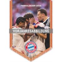 SALE Kalender 2026 FC Bayern München 21 x 30 cm...