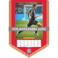 SALE Kalender 2026 FC Bayern München 21 x 30 cm...