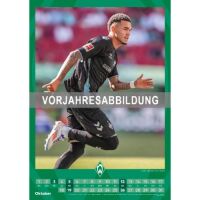 SALE Kalender 2026 SV Werder Bremen 30 x 42 cm...