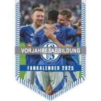 SALE Kalender 2026 FC Schalke 04 30 x 42 cm...