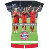 SALE Kalender 2026 FC Bayern München 30 x 42 cm...