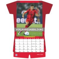 SALE Kalender 2026 FC Bayern München 30 x 42 cm...
