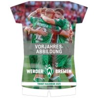 SALE Kalender 2026 SV Werder Bremen 30 x 42 cm...