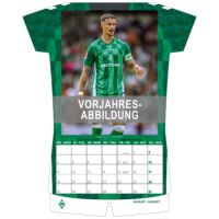 SALE Kalender 2026 SV Werder Bremen 30 x 42 cm...