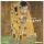 SALE Kalender 2026 Gustav Klimt 30 x 30 cm Kunstkalender