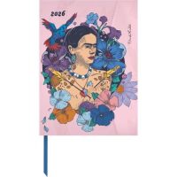 SALE Kalender 2026 Frida Kahlo 16 x 22 cm
