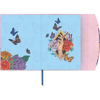 SALE Kalender 2026 Frida Kahlo 16 x 22 cm