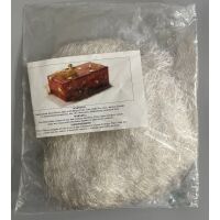 Goldina Engelshaar silber 50 Gramm im Beutel...