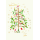 Weihnachten Skorpions Art Weihnachtskarten mit Briefumschlag Weihnachtsbaum Kerzen Wichtel Frohe Weihnachten