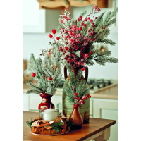 Weihnachten Fotokarte Weihnachtskarte mit Briefumschlag...