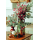 Weihnachten Fotokarte Weihnachtskarte mit Briefumschlag Tannenzweige in Vase in Küche