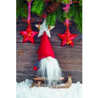 Weihnachten Fotokarte Weihnachtskarte mit Briefumschlag...