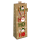 Weihnachten 6 Geschenktaschen Flaschenformat UVP € 17,70 Pro Tüte € 2,95 Kraftkarton Schneemann Weihnachtsmann Pinguin