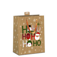 Weihnachten 6 Geschenktaschen Large A4-Format UVP €...