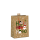 Weihnachten 6 Geschenktaschen Medium A5-Format UVP € 17,70 Pro Tüte € 2,95 Kraftkarton Schneemann Weihnachtsmann Pinguin
