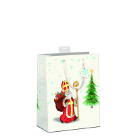 Weihnachten 6 Geschenktaschen Medium A5-Format UVP €...
