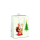 Weihnachten 6 Geschenktaschen Medium A5-Format UVP € 17,70 Pro Tüte € 2,95 Naturkarton Weihnachtsmann
