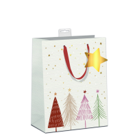 Weihnachten 6 Geschenktaschen Large A4-Format UVP €...