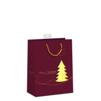 Weihnachten 6 Geschenktaschen Medium A5-Format UVP €...