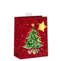 Weihnachten 6 Geschenktaschen Large A4-Format UVP €...