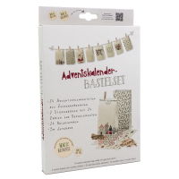 Weihnachten DIY Adventskalender Set 1