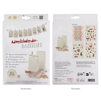Weihnachten DIY Adventskalender Set 2