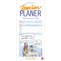 Kalender 2026 - Butschkow Familienplaner