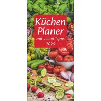 Kalender 2026 - Küchenplaner