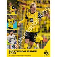 Kalender 2026 - BVB Posterkalender