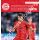 Kalender 2026 - FC Bayern München Postkartenkalender