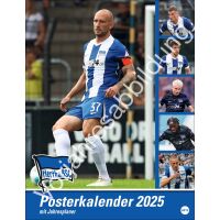 Kalender 2026 - Hertha Posterkalender