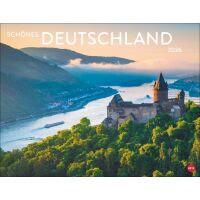 Kalender 2026 - Schönes Deutschland Posterkalender